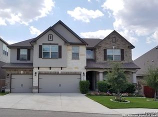 25819 Hermosa Vis, San Antonio, TX 78260
