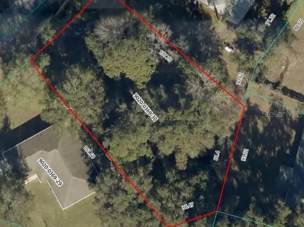 Lot 30 PECAN RUN LOT 30, OCALA, FL 34472