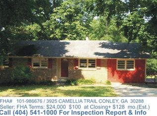 3925 Camellia Trl, Conley, GA 30288