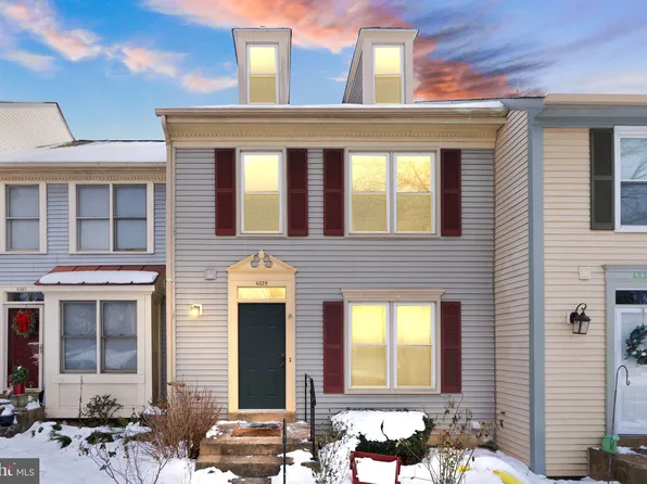 6329 Mary Todd Ct, Centreville, VA 20121