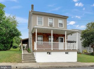 41 S 2nd St, Cressona, PA 17929