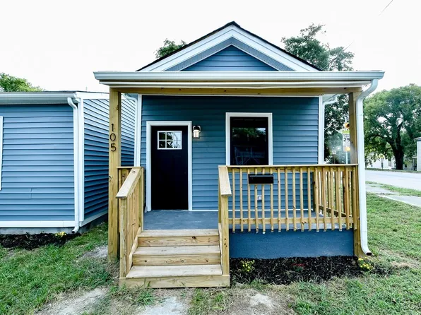 105 S Jones St, Petersburg, VA 23803