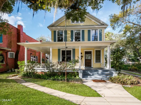 608 Magnolia St, New Smyrna Beach, FL 32168