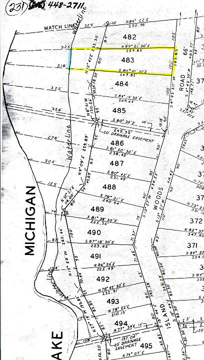 2nd image of Lot 483 Pport St James Sub #7