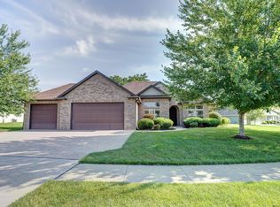 6402 Cascades Dr, Columbia, MO 65203