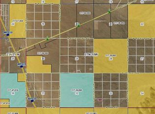 19085 N Pony Rd, White Hills, AZ 86445
