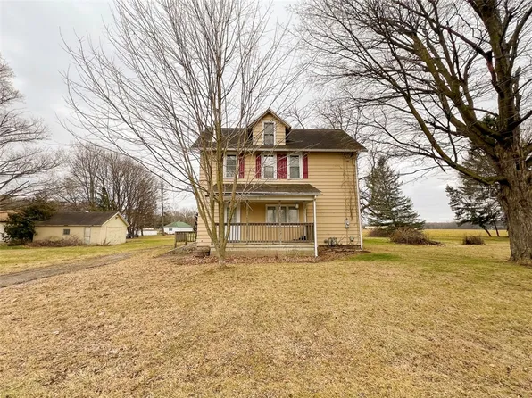 603 Pavilion Warsaw Rd, Wyoming, NY 14591