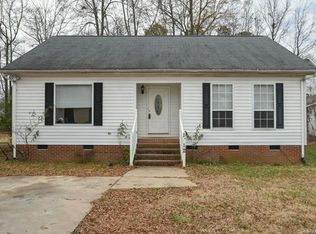 1612 Bernard Ave, Kannapolis, NC 28083