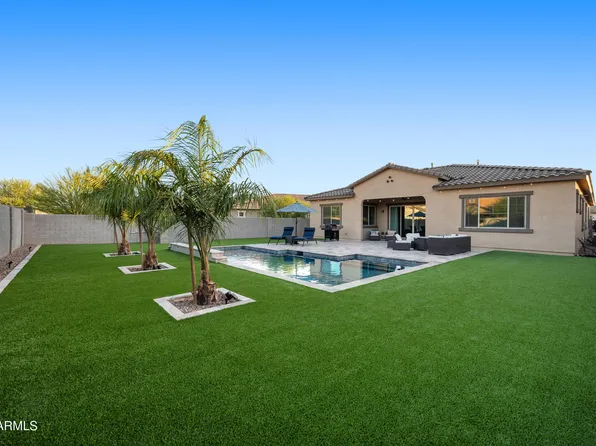 21451 S 230TH Place, Queen Creek, AZ 85142