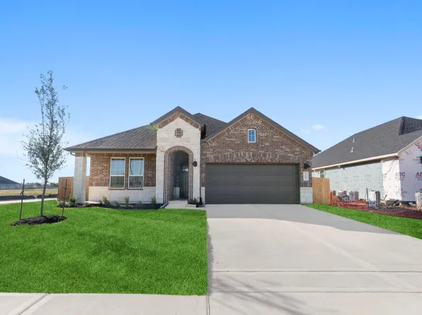 2326 Poseidon St, League City, TX 77573