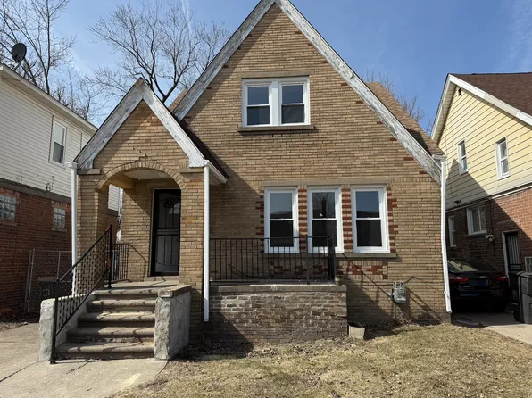 15833 Tracey St, Detroit, MI 48227