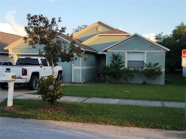 1146 Bluegrass Dr, Groveland, FL 34736