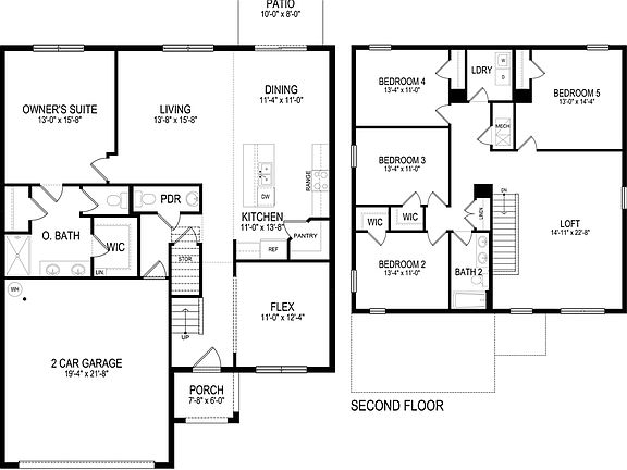 Floor Plan.