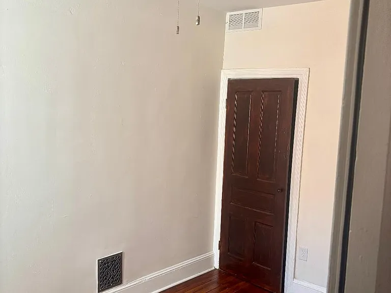 Second bedroom closet
