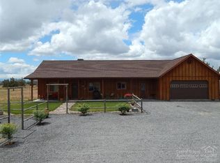 7214 SW Wiley Rd, Powell Butte, OR 97753