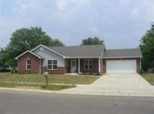 1901 Jackson Ln, Middletown, OH 45044