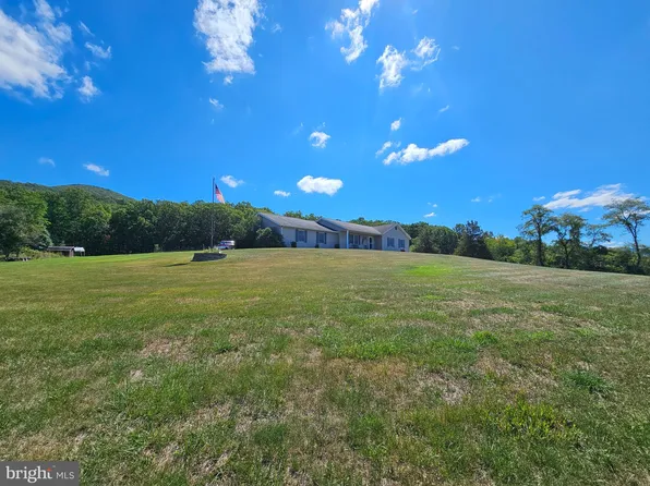 3070 State Road 55, Moorefield, WV 26836