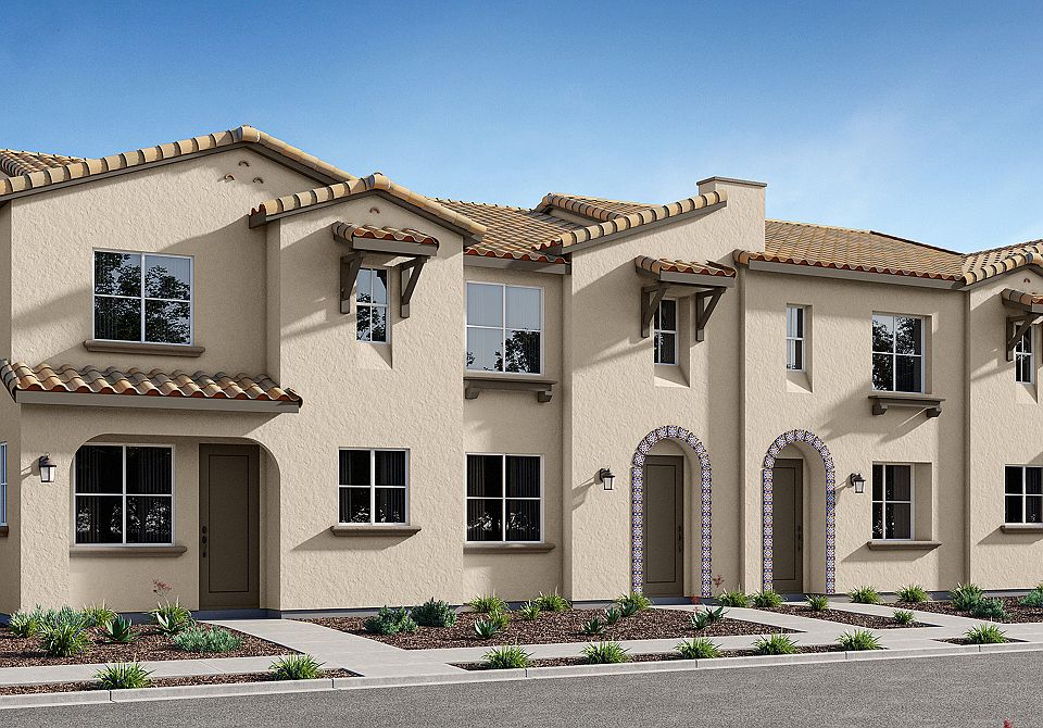 Heritage Village Building 400 Spanish A