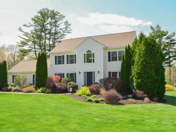 46 Valley Park Drive, Chesterfield, NH 03462