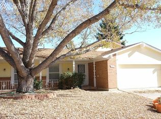 1421 Wynkoop Dr, Colorado Springs, CO 80909
