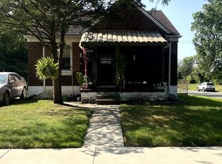 8841 Intervale St, Detroit, MI 48238