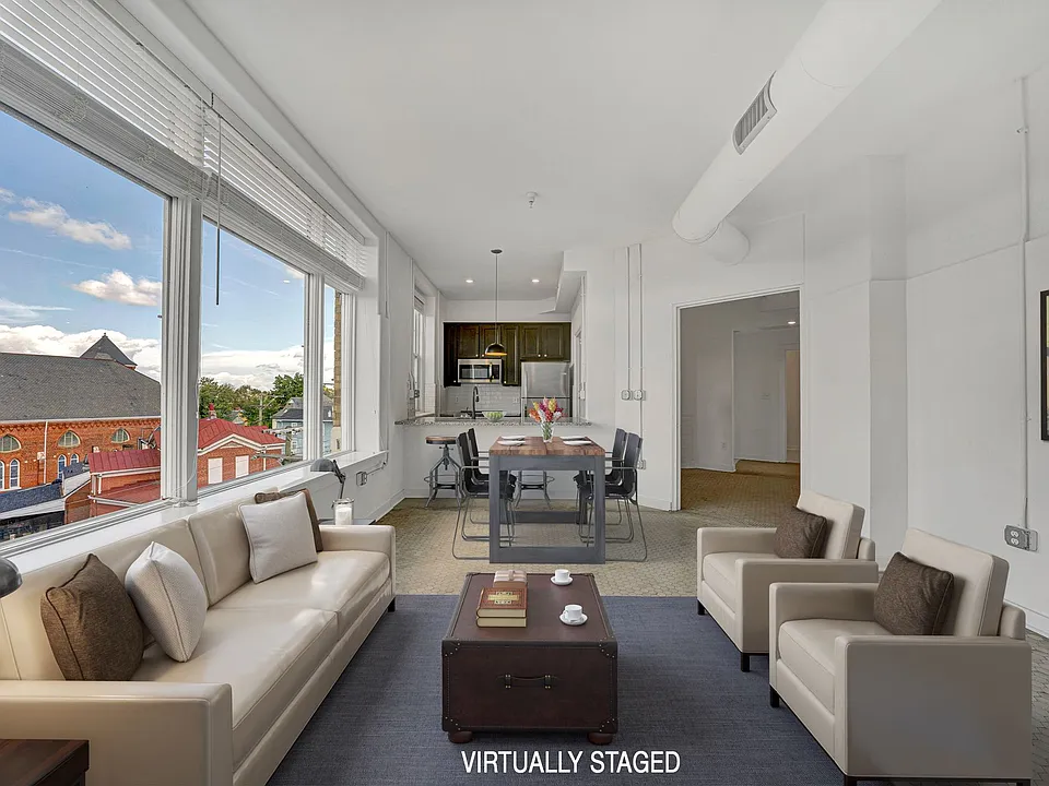 The Diamond Hill Lofts
