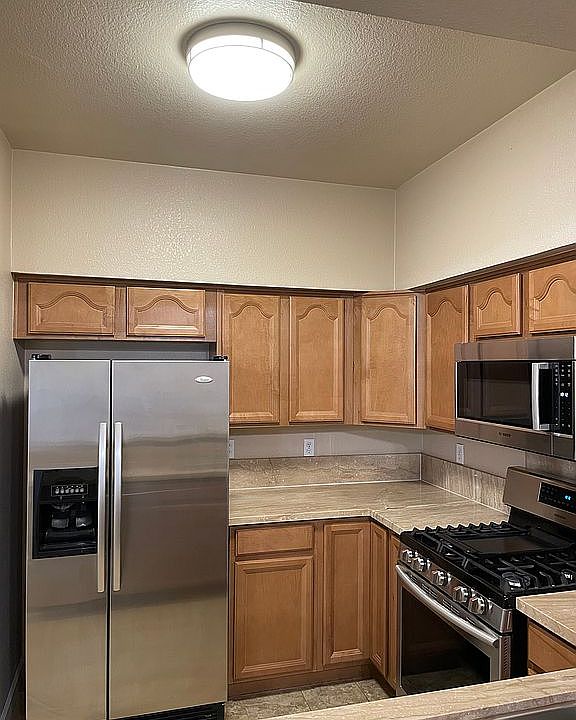 Marble Counter tops