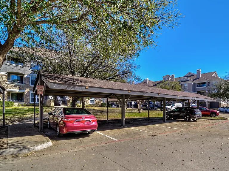 Enjoy hassle-free parking
