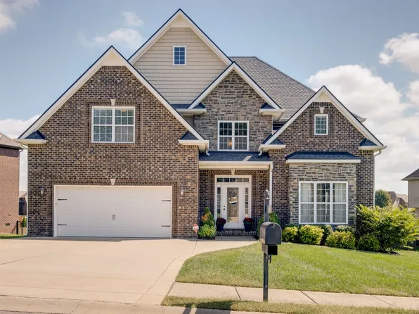 420 Clover Meadows Ct, Clarksville, TN 37043