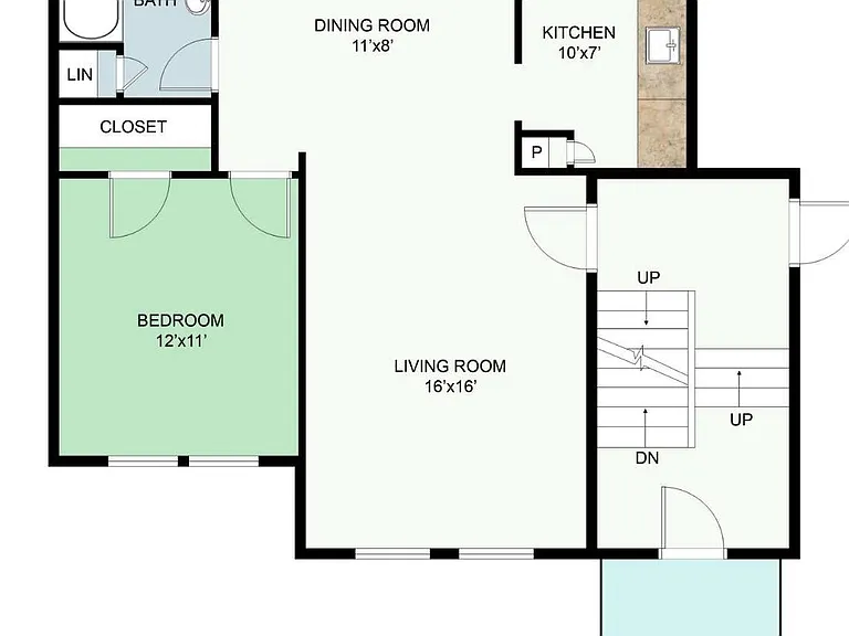 1803 Belle View Blvd #A1 — Photo 2