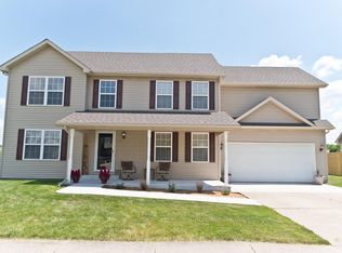 1789 Eagle Dr, Morris, IL 60450