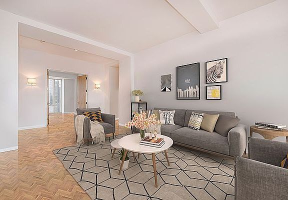 3rd image of 1 Central Park N #32-D