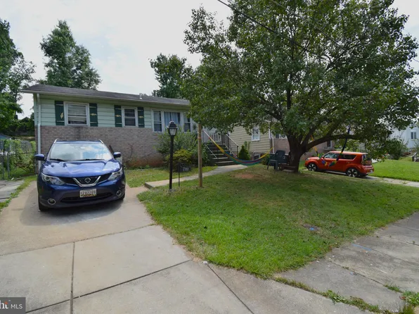 7111 E Chesapeake St, Landover, MD 20785