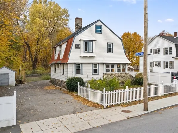 80 Ferry St #80A, Lawrence, MA 01841