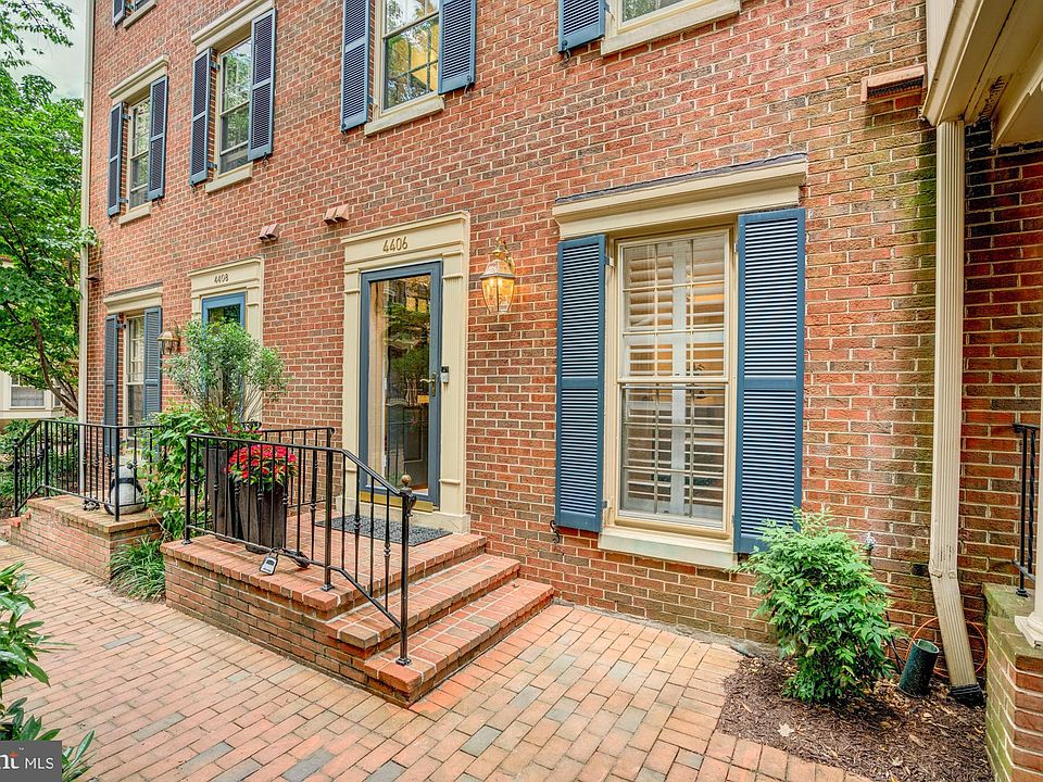 4406 Westover Pl NW, Washington, DC 20016 MLS DCDC2100140 Zillow