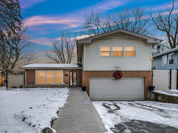 2931 Willow Rd, Homewood, IL 60430