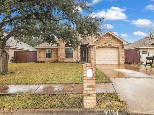 1334 Nora Dr, Edinburg, TX 78539