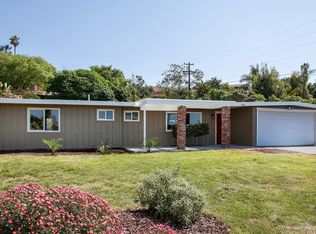 816 Matagual Dr, Vista, CA 92081