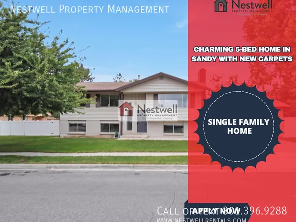 815 E Dusty Rock Pl, Sandy, UT 84094