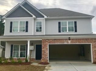 107 Green Paddock Cir, Guyton, GA 31312