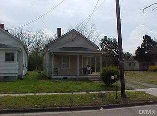 512 Maple St N, Ahoskie, NC 27910