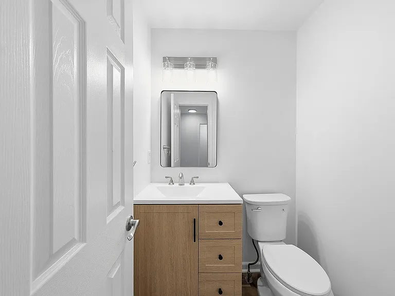 First Floor - Bathroom
