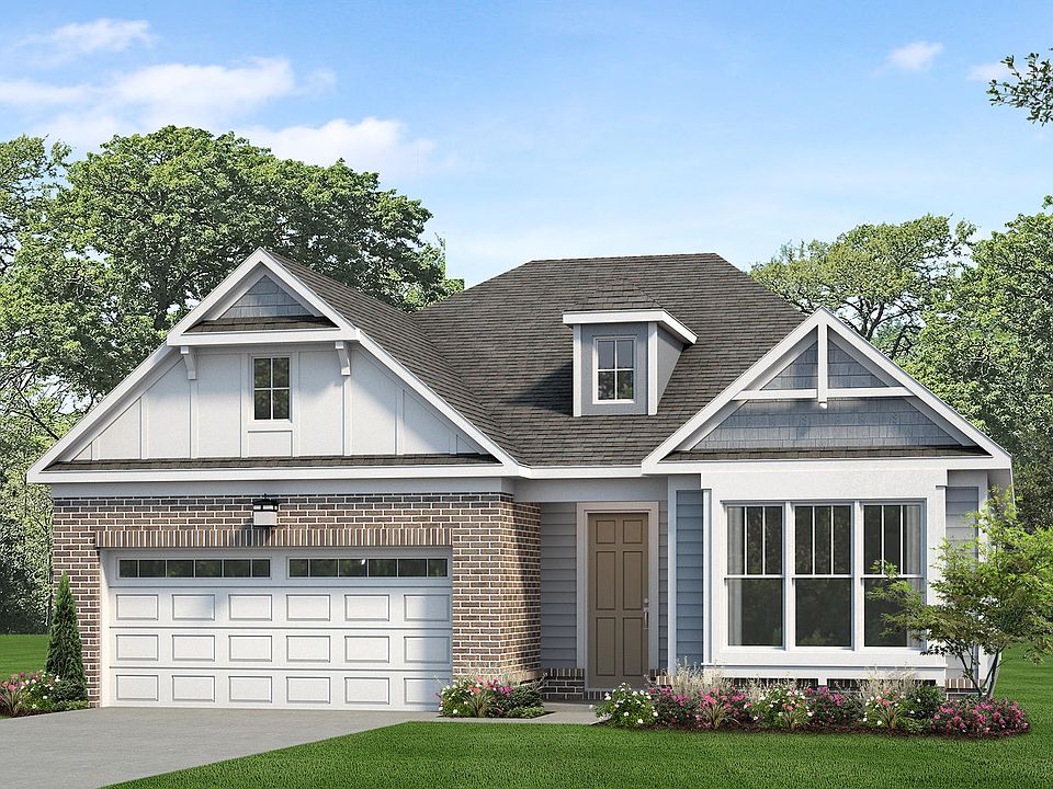 Queen Anne Elevation