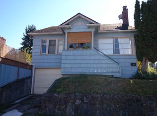 5003 S Genesee St, Seattle, WA 98118