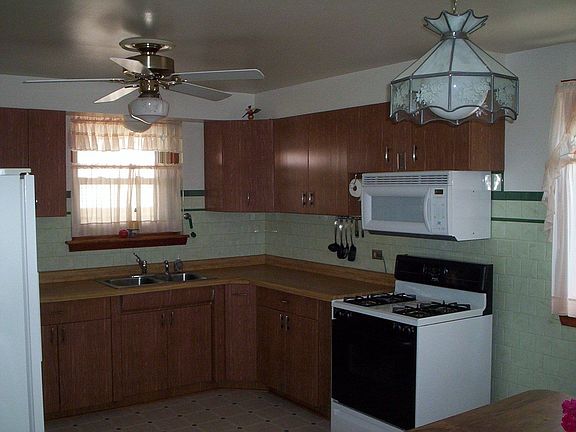 Kitchen - Morning Sun