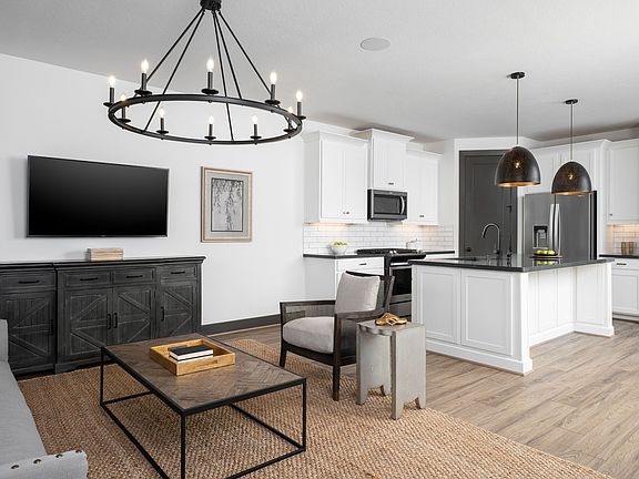 Oakwood Estates - Travis Interior Image 2