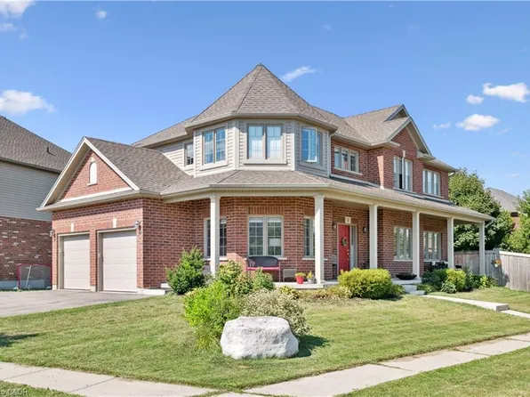 4 Kropf Dr, Wilmot, ON N3A 4R5
