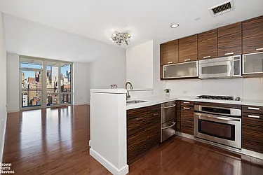 Rented by Brown Harris Stevens