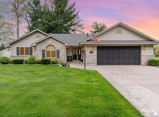 130 White Deer Trl, Prudenville, MI 48651