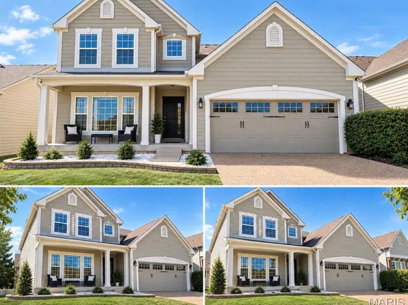 258 Montecito Ter, Saint Peters, MO 63304